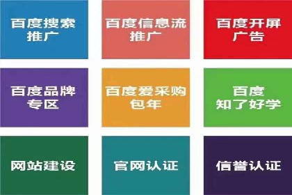 百度推广代运营公司：打造高效的网络营销团队